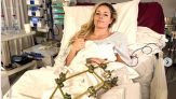 Il dramma di Lindsey Vonn: cos'è l'impalcatura sulla sua gamba