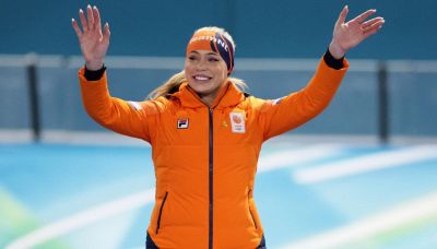 Jutta Leerdam lascia Milano con un "souvenir" da capogiro