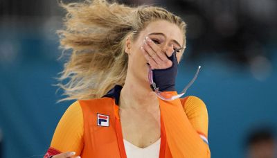 Jutta Leerdam mostra l'intimo dopo l'oro: il gesto da un milione di dollari