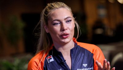 Jutta Leerdam, la regina dei ghiacci che fa piangere Jake Paul