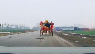 Matrimonio romantico finisce male