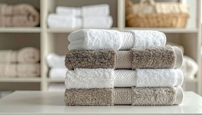 Odore di umido sugli asciugamani: il trucco per eliminarlo