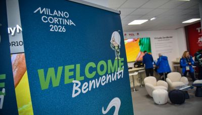 Preservativi delle Olimpiadi 2026 venduti online: scoppia il caso