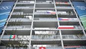 Olimpiadi 2026, perché le stanze degli atleti sono “vuote”