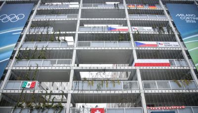 Olimpiadi 2026, perché le stanze degli atleti sono “vuote”