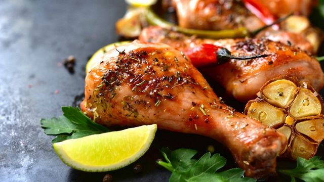 Come cuocere pollo congelato