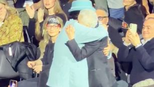 Ferma il concerto per Enrica