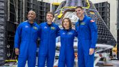 Lancio Artemis 2, cosa si portano gli astronauti sulla Luna