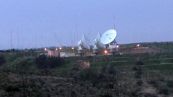 La frana minaccia la base militare americana in Italia