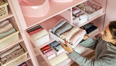 Cambio di stagione? Le strategie smart per organizzare l’armadio