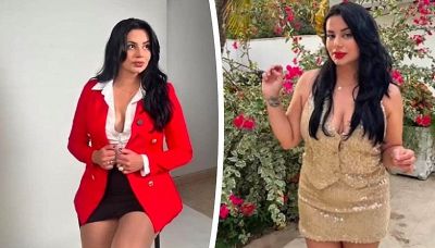 Amaranta Hank eletta in Colombia: l'ex pornostar sbarca in Senato