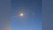 Paura in Germania meteorite esplode e colpisce una casa: Si è pensato a missile iraniano