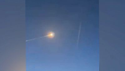 Paura in Germania meteorite esplode e colpisce una casa: Si è pensato a missile iraniano