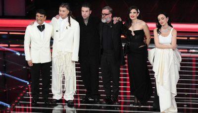 Sanremo 2026, effetto Sal Da Vinci: crollano i siti per adulti