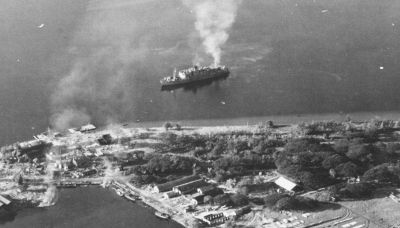 Hell Ship: perché gli USA vogliono recuperare la nave della morte