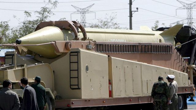 Missili Iran: siamo a rischio?