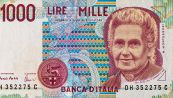 Trova mille lire dopo 60 anni: oggi valgono un tesoro
