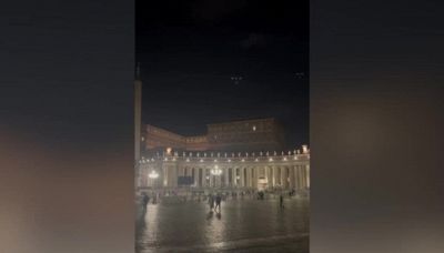 Svolta in Vaticano: ecco la 'nuova' casa del Papa