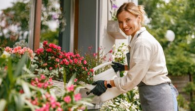 Giardino favoloso in pochi step: ecco come curarlo in primavera