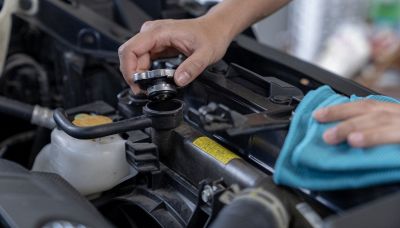 Radiatore auto a secco: come controllare e rabboccare il liquido