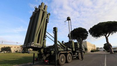 SAMP/T e GRIFO, come funzionano i sistemi antimissile in Italia