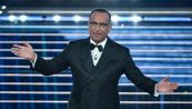 Bufera su Sanremo, la ballerina Francesca Tanas accusa Carlo Conti