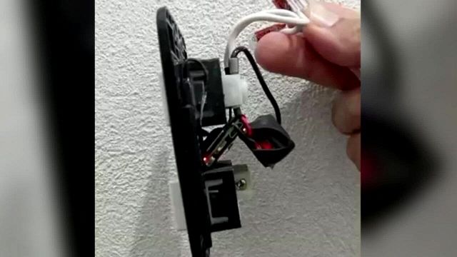 Attenzione alle telecamere nascoste