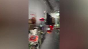 Torna a casa dopo sei mesi: quello che trova è incredibile