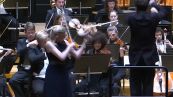 Direttore d'orchestra fa volare violino da un milione di dollari