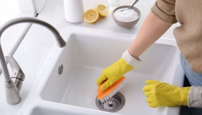 Scarichi intasati: il rimedio naturale disgorgante che funziona