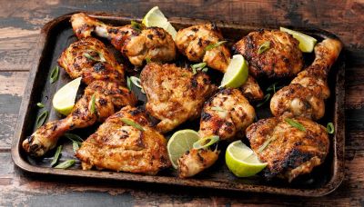 Pollo arrosto croccante come al ristorante: il trucco degli chef