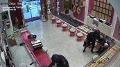 Kuala Lumpur, maxi-rapina in gioielleria in soli due minuti