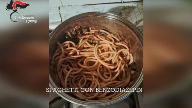 La truffa degli spaghetti drogati