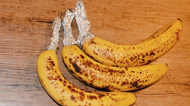 Banane: il trucco del picciolo