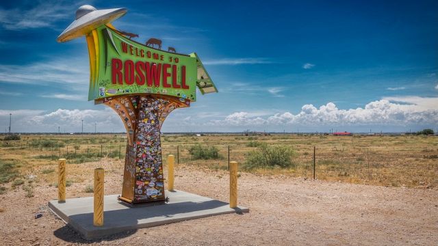 Roswell: il mistero degli UFO