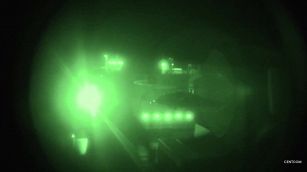 L'assalto dei marines alla nave iraniana: il video