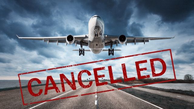 Volo cancellato: ma il rimborso?