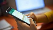 WhatsApp, arriva la funzione privacy che cambia i messaggi