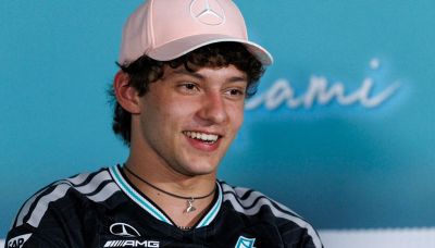 Tutto su Kimi Antonelli, chi è il campione italiano della F1