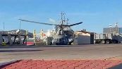 Paura in volo, elicottero militare prende fuoco in Messico