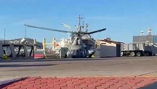 Attimi di paura in volo