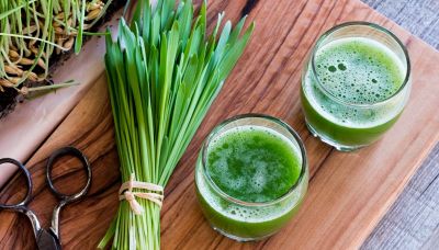 Erba di grano: ecco il superfood che aiuta fegato e digestione