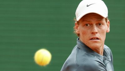 Internazionali d'Italia, Roma si illumina di tennis con Sinner alla Fontana di Trevi