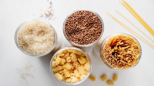 Pasta senza grano: 5 opzioni