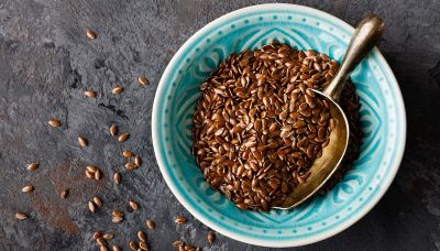 I benefici dei semi di lino, tra fibre, omega-3 e fame ridotta