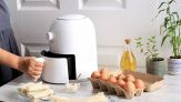 Come cucinare le uova in friggitrice ad aria: tempi e ricette