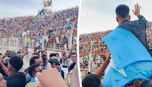 Il ritorno è da eroe