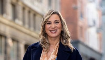 Chi è (e chi sposa) Ida Di Filippo, la regina delle case in tv