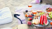 I 5 cibi da non portare in spiaggia (neanche nella borsa frigo)