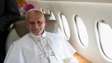 Guasto all'aereo del Papa, Re Felipe gli presta il suo jet per tornare a Roma
